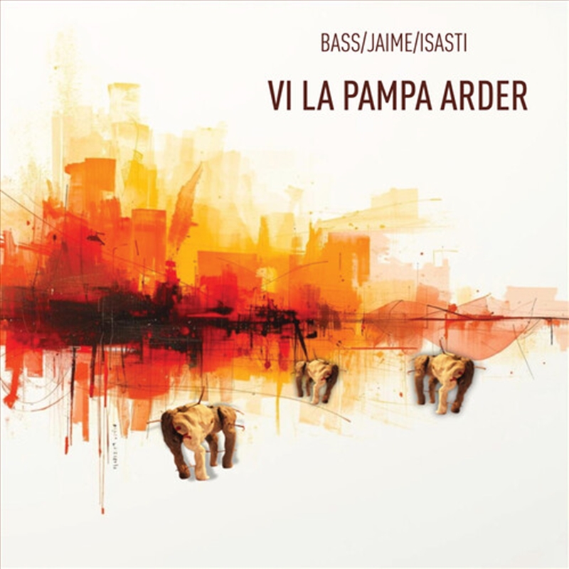 Vi La Pampa Arder/Product Detail/Jazz