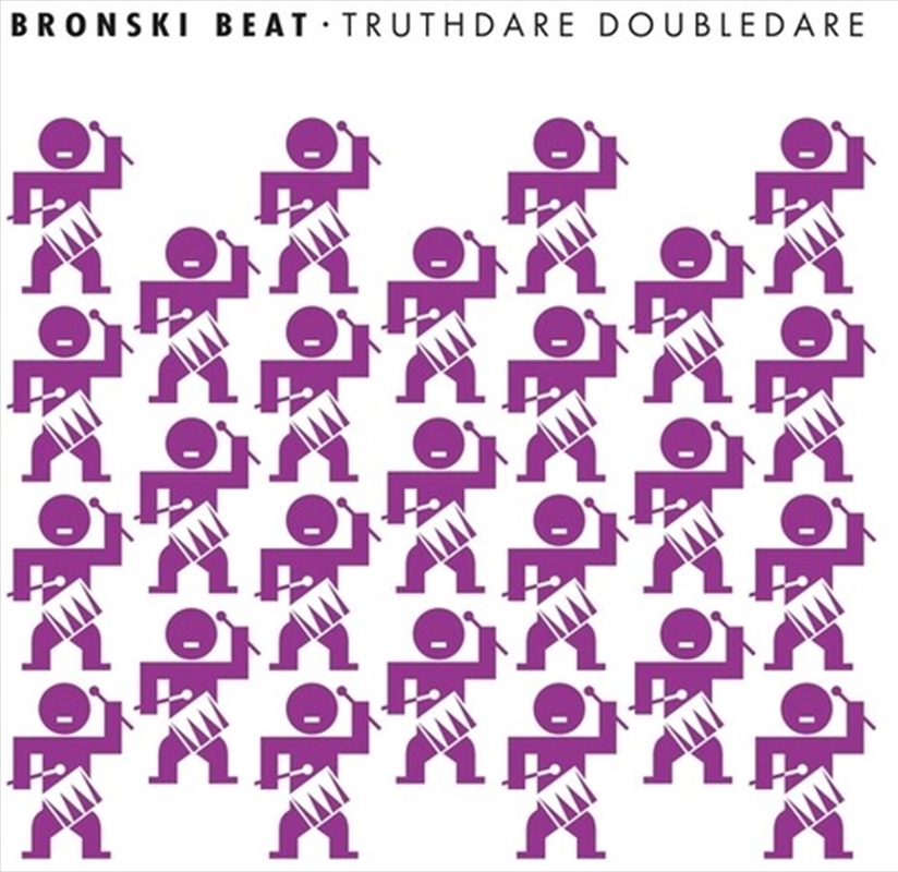 Truthdare Doubledare/Product Detail/Rock/Pop