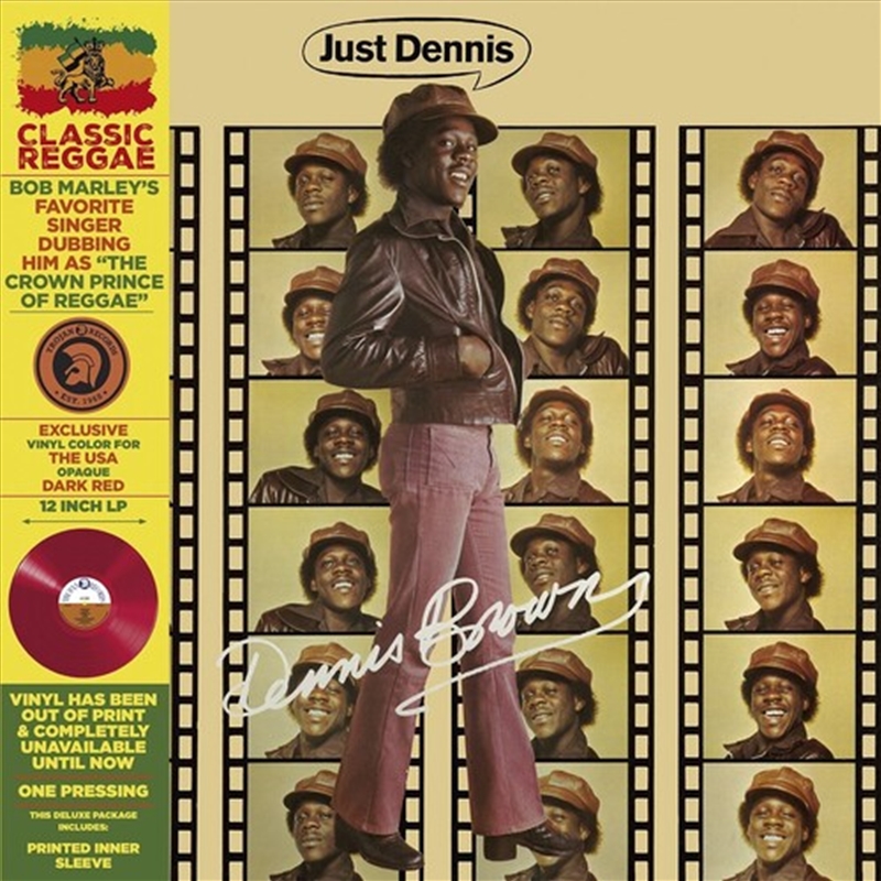 Just Friends/Product Detail/Reggae