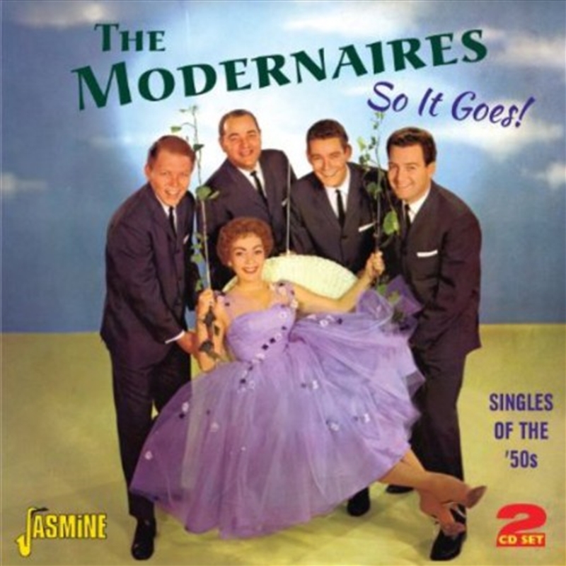So It Goes: Singles Of The 50s/Product Detail/Easy Listening