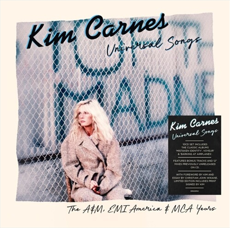 Universal Songs: The A&M Emi America & Mca Years/Product Detail/Rock/Pop