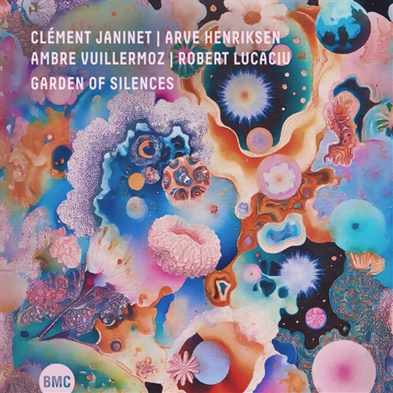 Garden Of Silences/Product Detail/Jazz