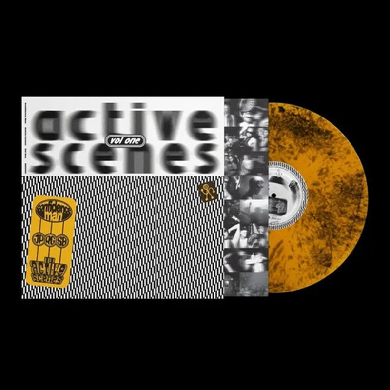 Active Scenes Vol 1/Product Detail/Rock/Pop