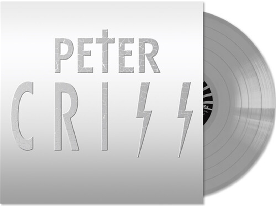 Peter Criss - Silver/Product Detail/Rock/Pop