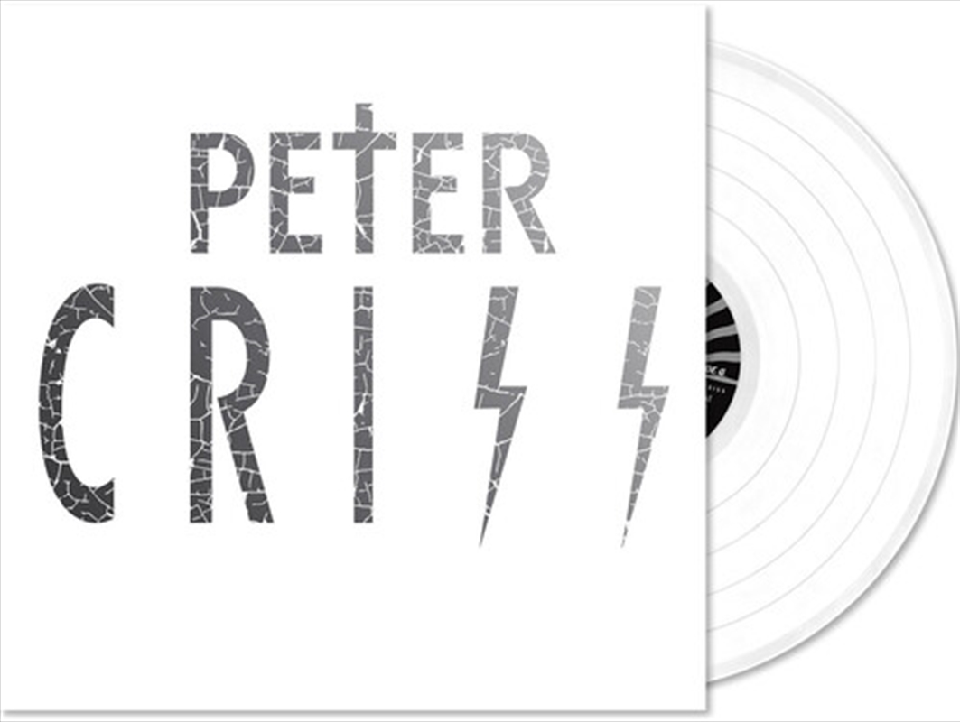Peter Criss - White/Product Detail/Rock/Pop