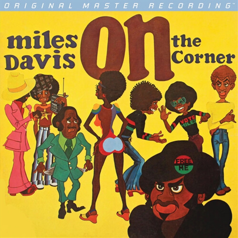 On The Corner/Product Detail/Jazz