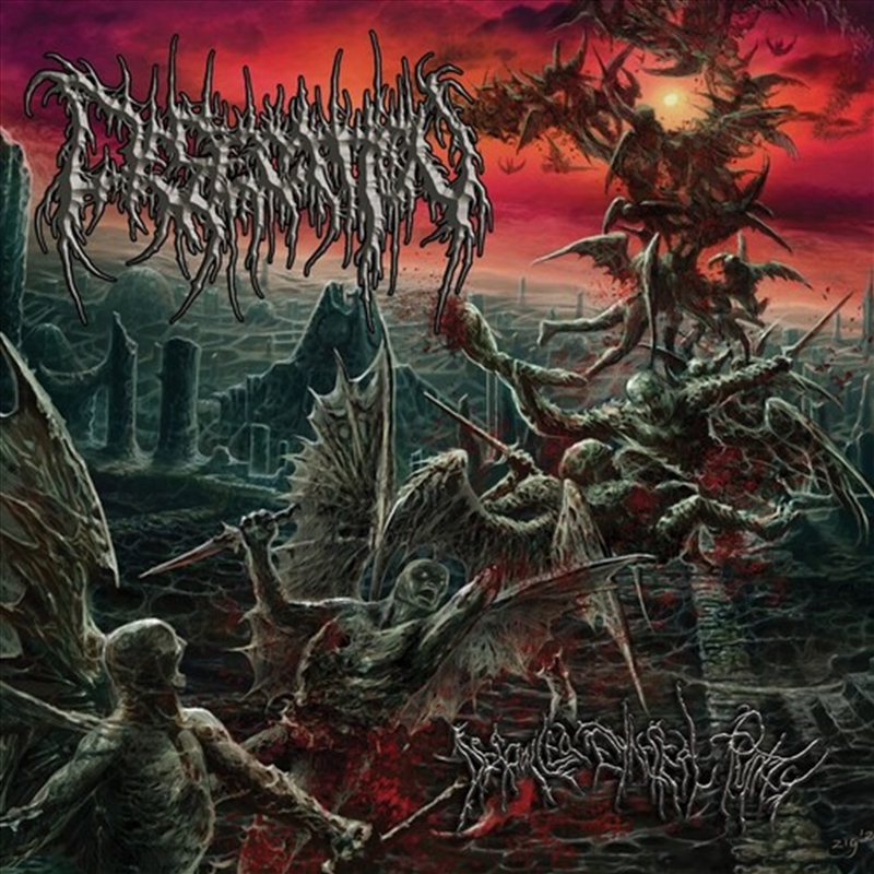 Despoiled Ethereal Purity/Product Detail/Metal