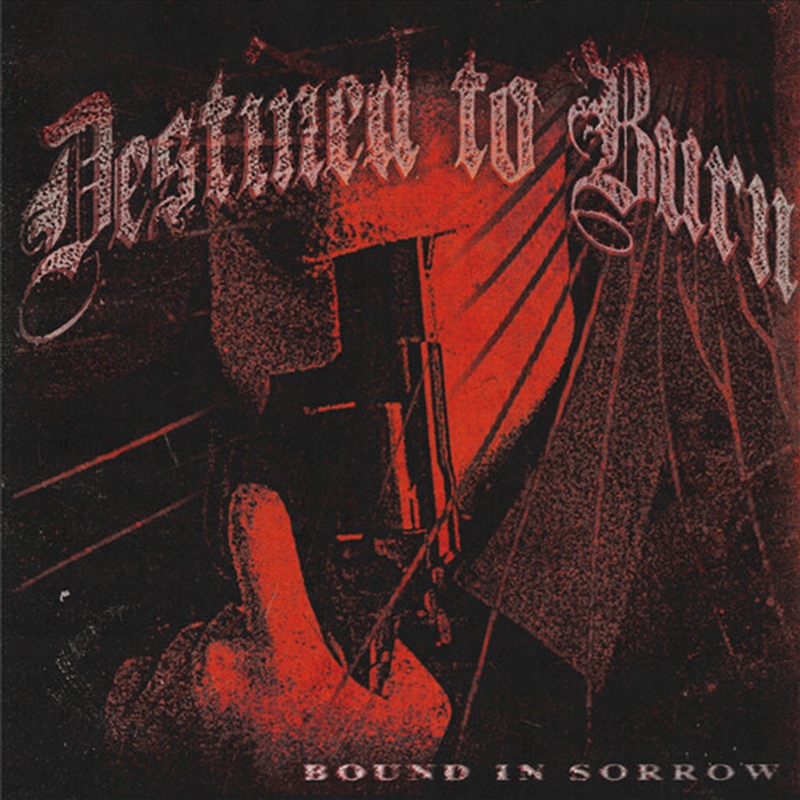Bound In Sorrow/Product Detail/Rock/Pop