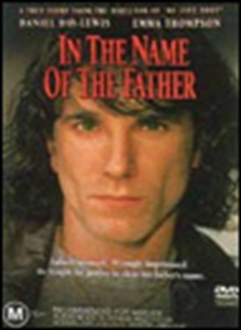 In The Name Of The Father/Product Detail/Movies on DVD, Blu-ray & 4K