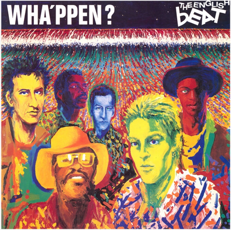 Wha'Ppen?/Product Detail/Rock/Pop