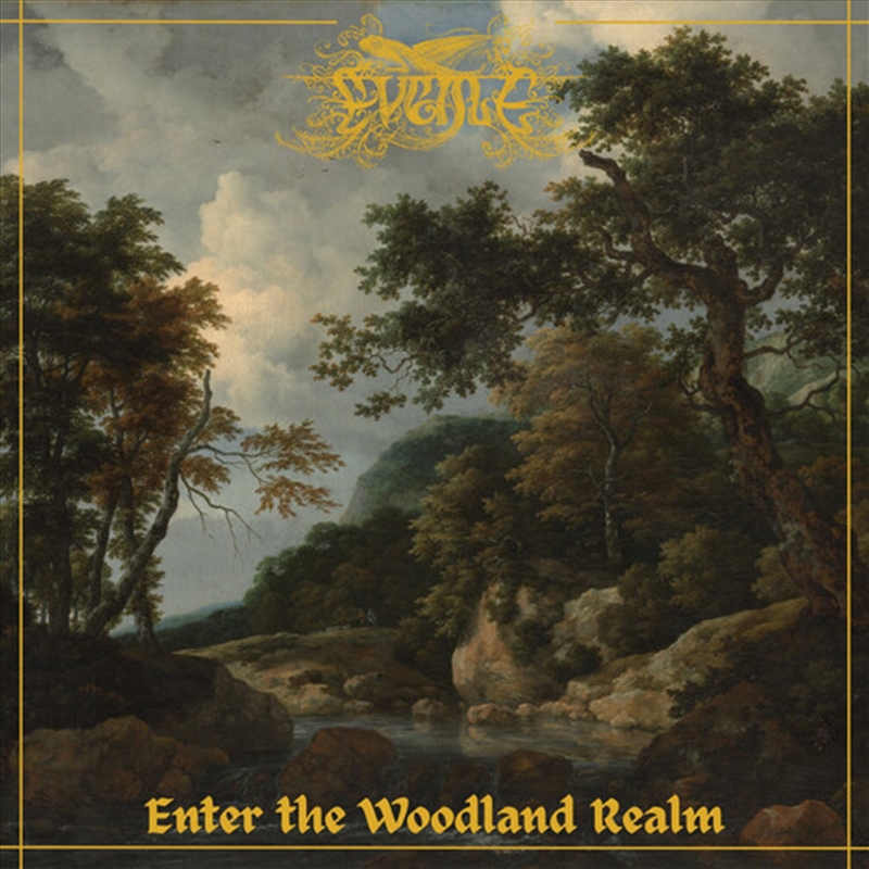 Enter The Woodland Realm/Product Detail/Metal