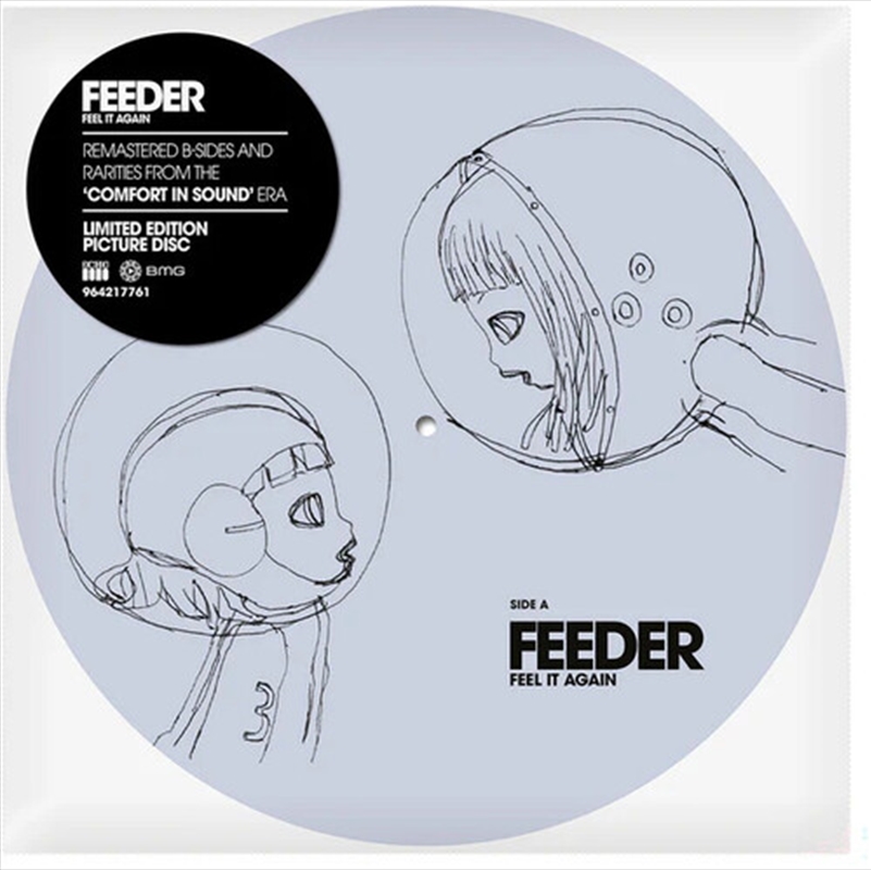 Feel It Again/Product Detail/Rock/Pop