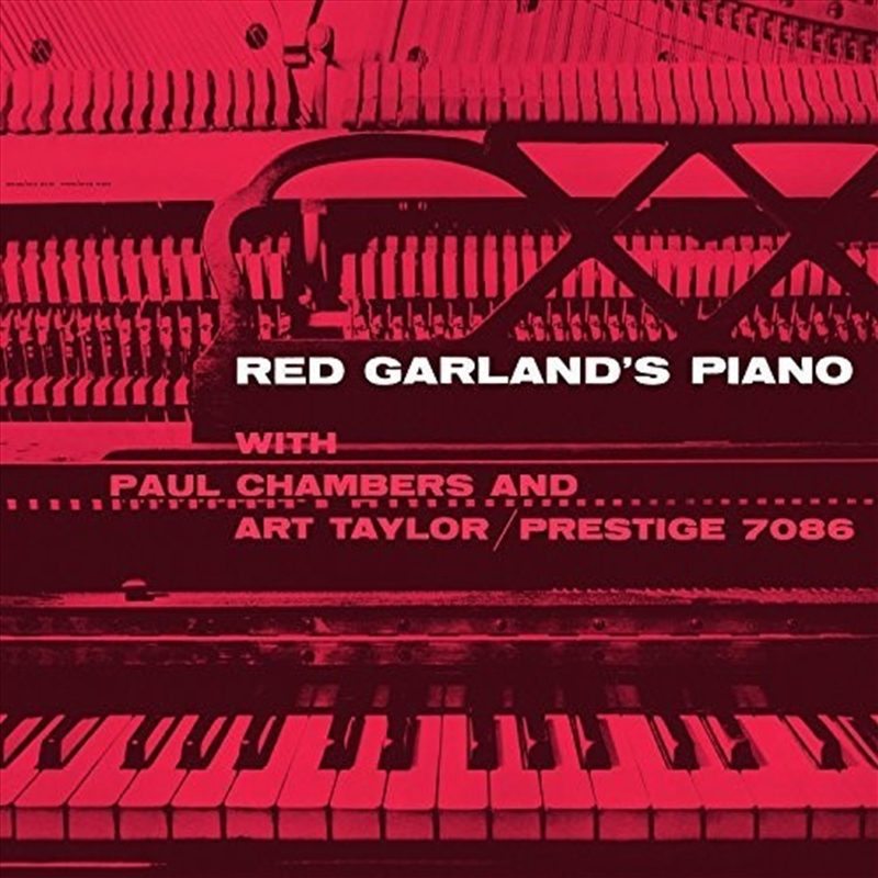 Red Garland's Piano/Product Detail/Jazz