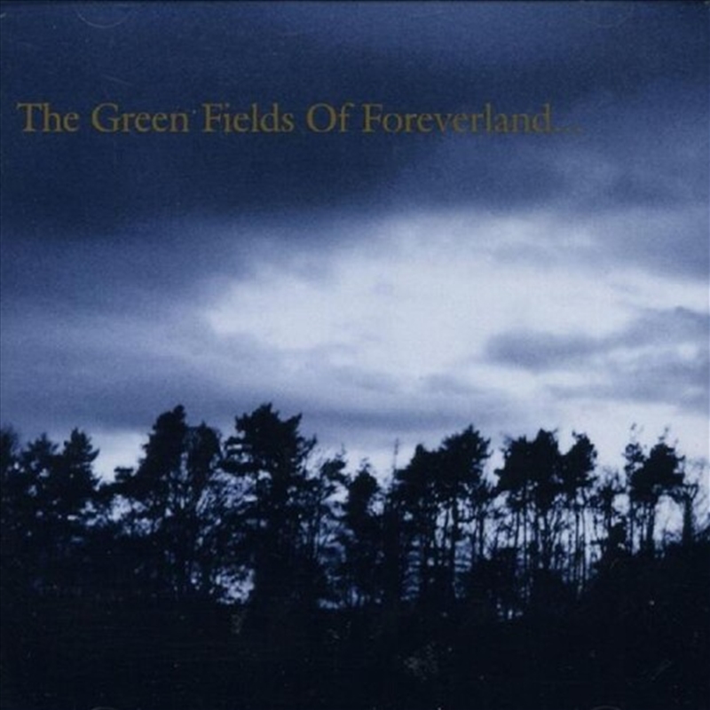 Green Fields Of Foreverland/Product Detail/Rock/Pop