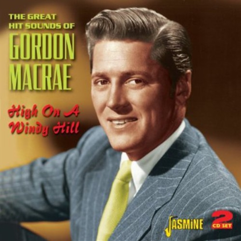 High On A Windy Hill/Product Detail/Easy Listening