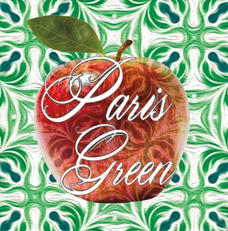 Paris Green/Product Detail/Rock/Pop