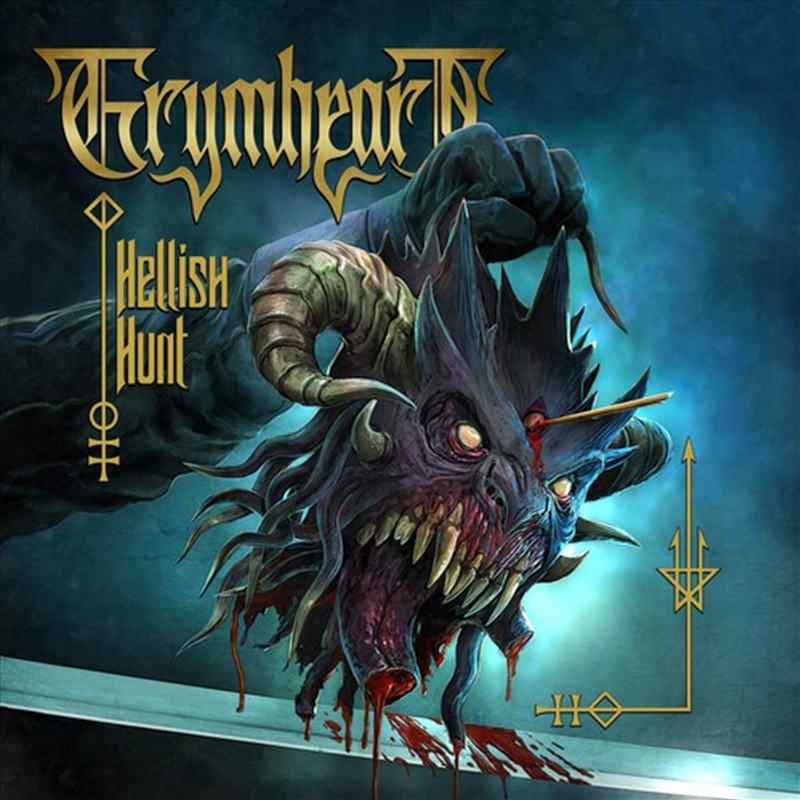 Hellish Hunt/Product Detail/Metal