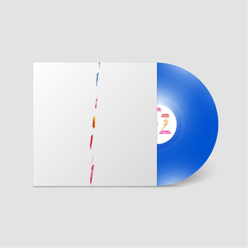 Lightning Might Strike/Product Detail/Rock/Pop