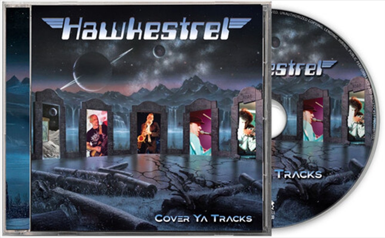 Cover Ya Tracks/Product Detail/Rock/Pop