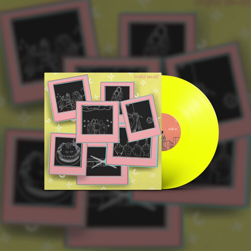 South Loop Summer Vinyl/Product Detail/Rock/Pop