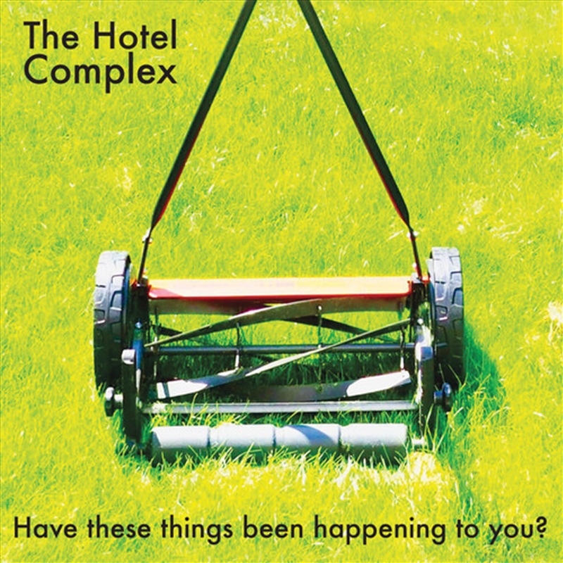 Have These Things Been Happening To You?/Product Detail/Rock/Pop