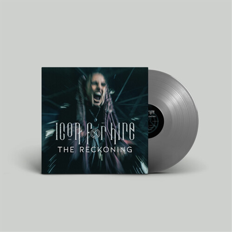 Reckoning - Silver/Product Detail/Rock/Pop