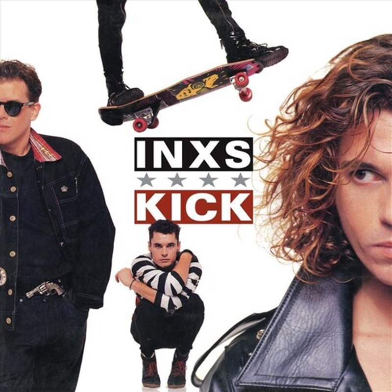 Kick/Product Detail/Rock/Pop
