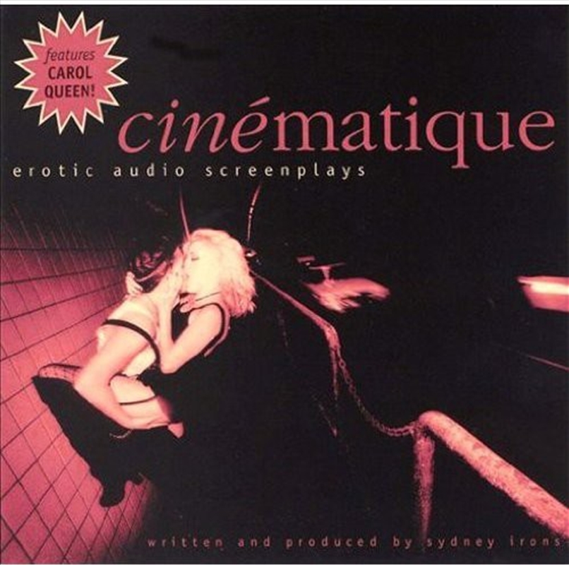 Cinematique: Erotic Audio Screenplays/Product Detail/Specialist