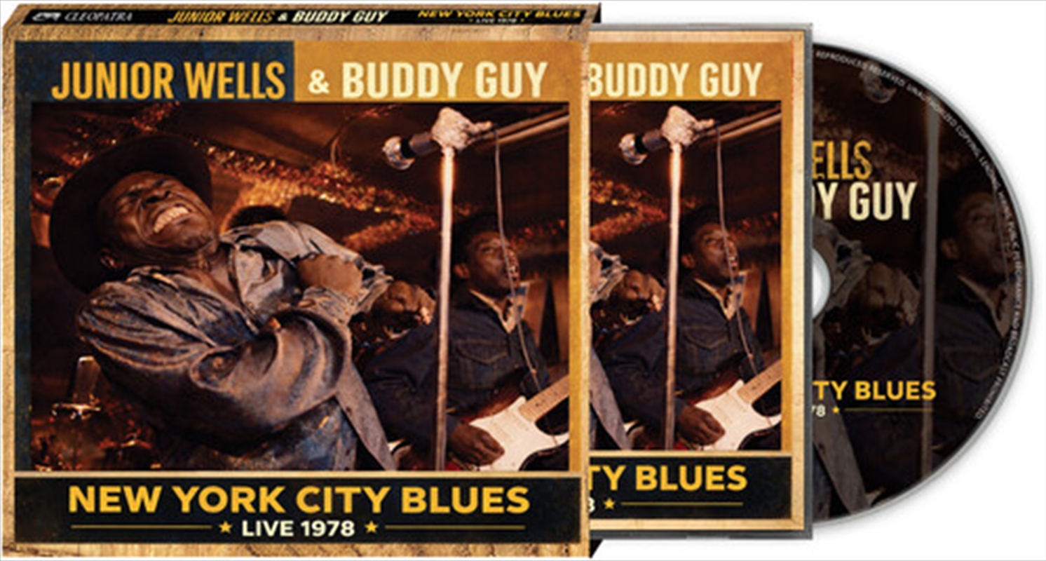 New York City Blues: Live 1978/Product Detail/Blues