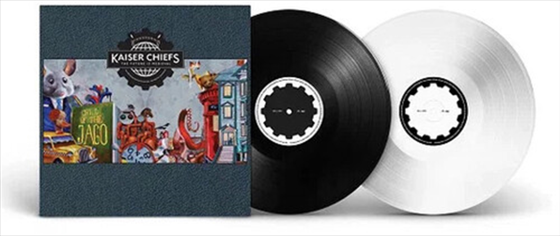 Future Is Medieval/Product Detail/Rock/Pop