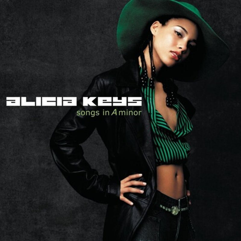 Songs In A Minor/Product Detail/R&B