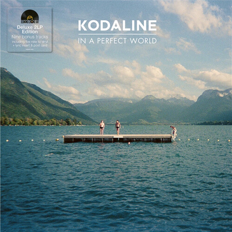 In A Perfect World/Product Detail/Rock/Pop