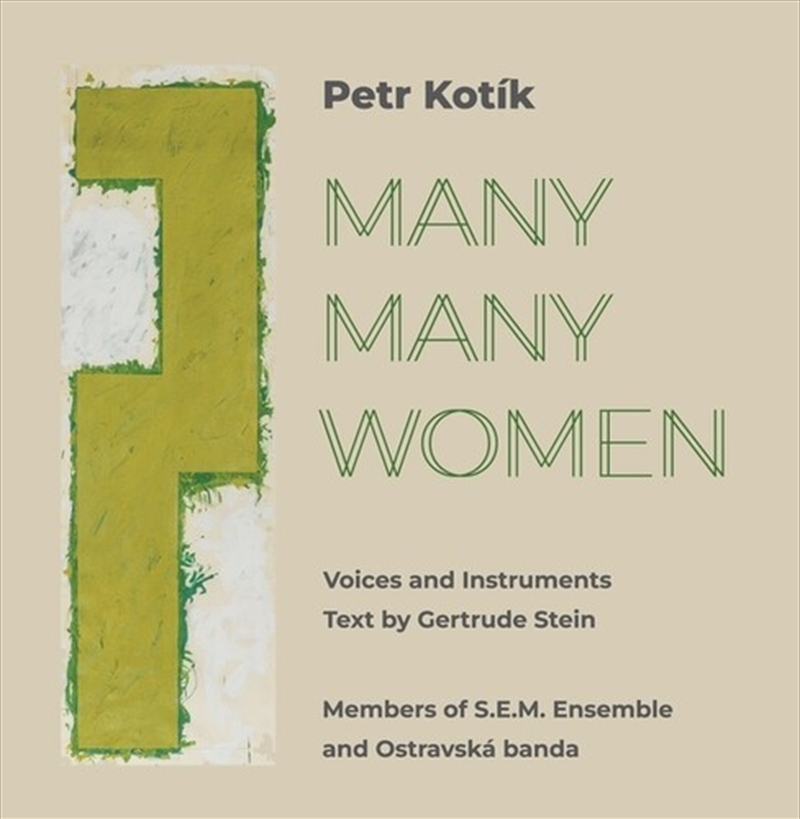 Many Many Women/Product Detail/Classical