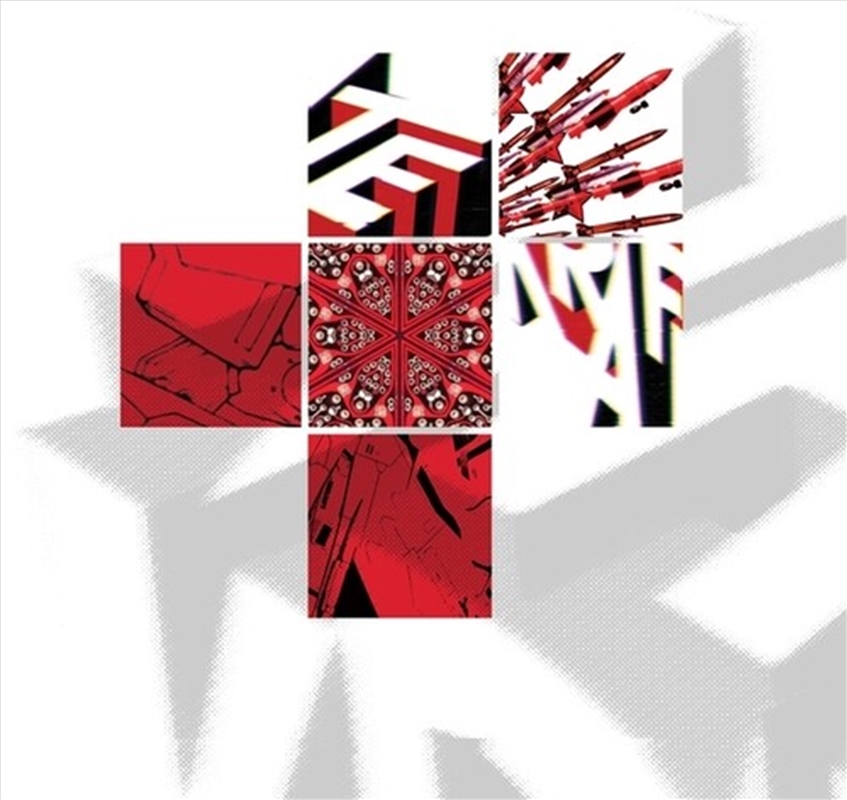 Crimson Arsenal / Man Machine/Product Detail/Dance