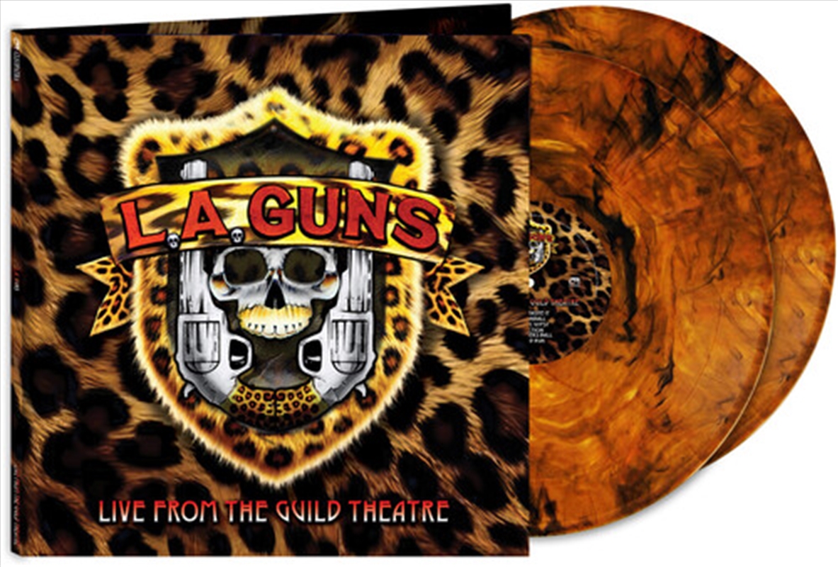 Live From The Guild Theatre/Product Detail/Rock/Pop
