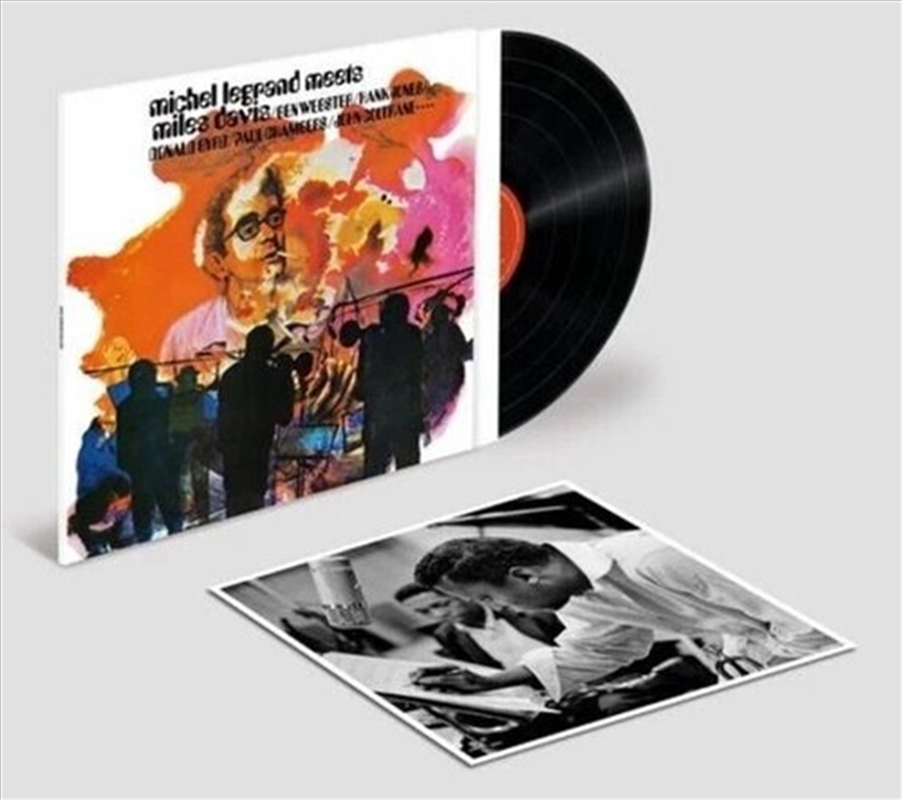 Meets Miles Davis/Product Detail/Jazz