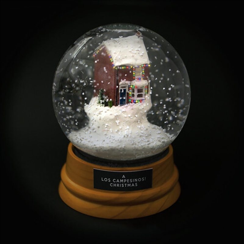 Los Campesinos Christmas - White/Product Detail/Rock/Pop