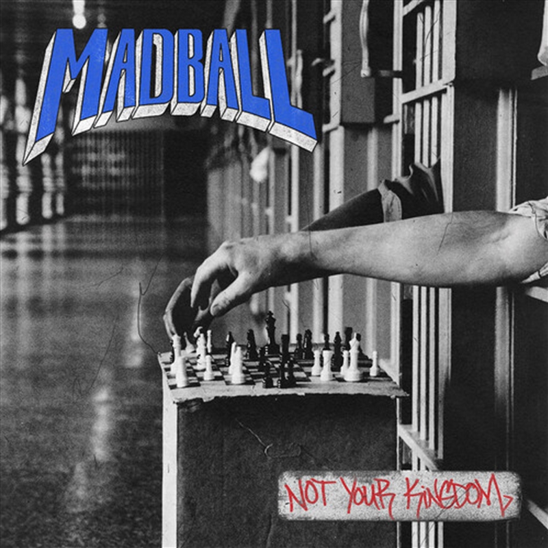 Not Your Kingdom/Product Detail/Metal