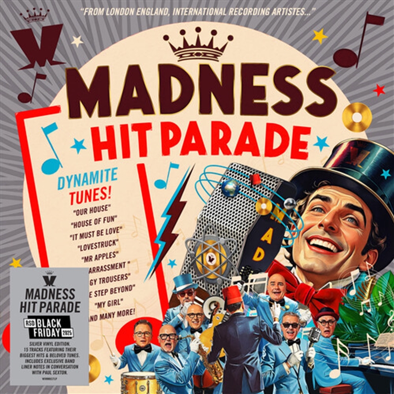 Hit Parade/Product Detail/Rock/Pop