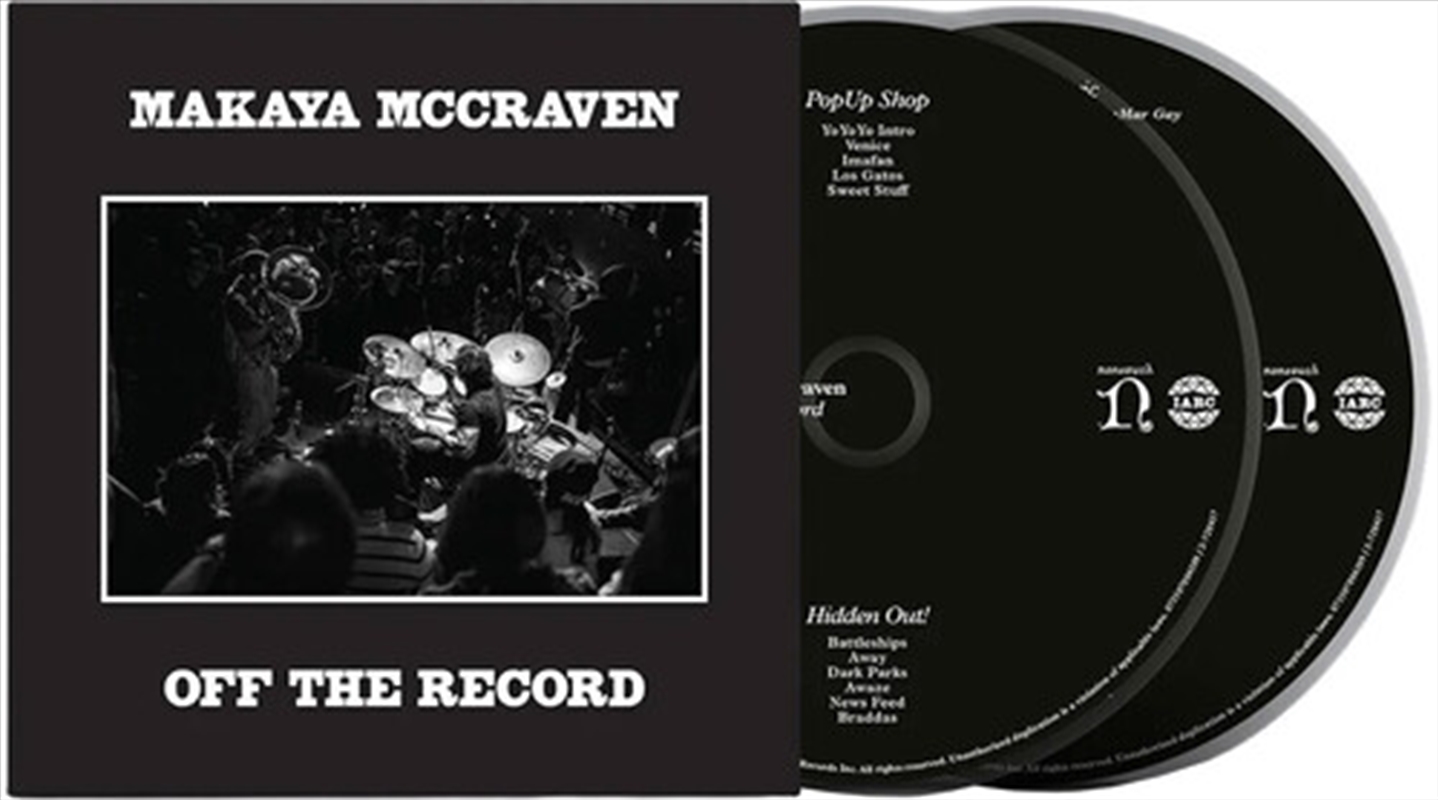 Off The Record/Product Detail/Jazz
