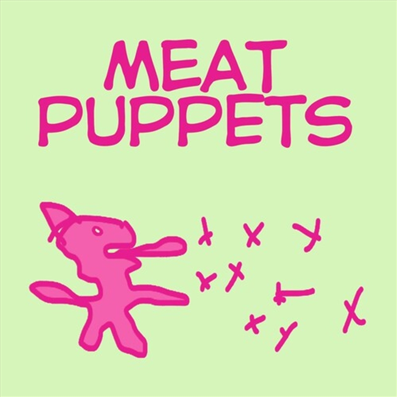 Meat Puppets/Product Detail/Rock/Pop