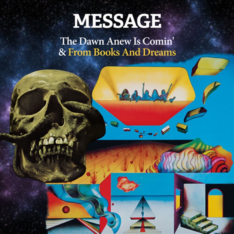 Dawn Anew Is Comin' & From Books And Dreams'/Product Detail/Rock/Pop