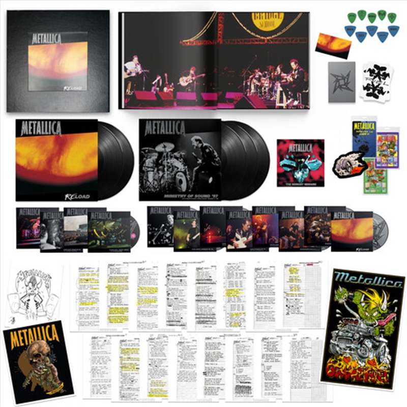 Reload/Product Detail/Rock/Pop
