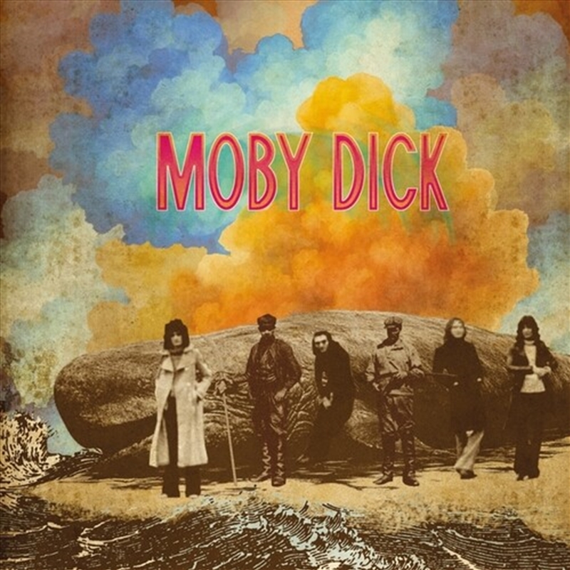 Moby Dick/Product Detail/Rock/Pop
