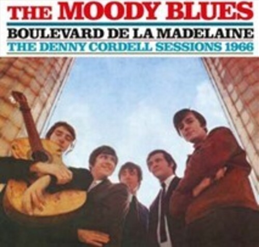Boulevard De La Madelaine: Denny Cordell Sessions/Product Detail/Rock/Pop