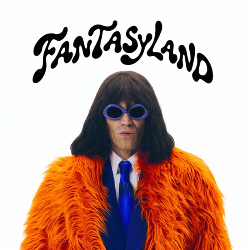 Fantasyland/Product Detail/Rock/Pop