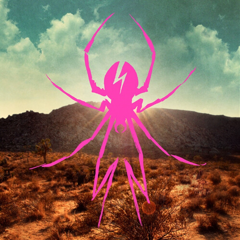 Danger Days: The True Lives Of The Fabulous/Product Detail/Rock/Pop