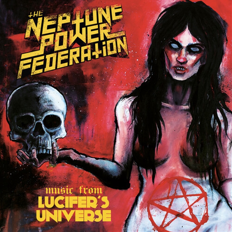 Lucifer's Universe/Product Detail/Rock/Pop