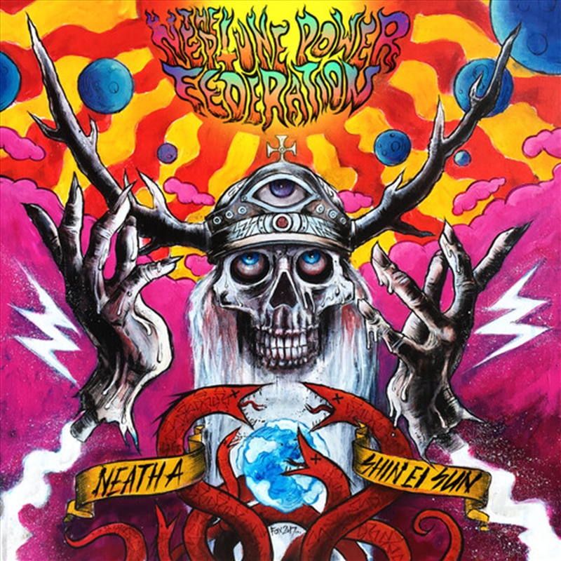 Neath A Shin Ei Sun/Product Detail/Rock/Pop