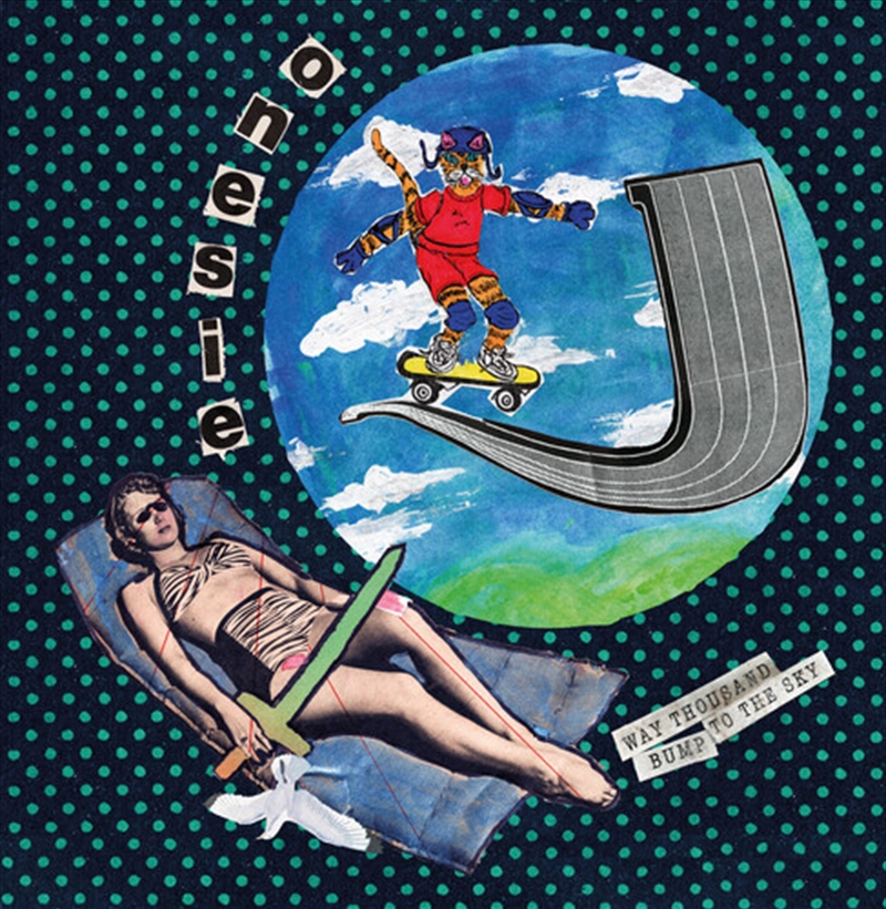 Way Thousand Bump To The Sky/Product Detail/Rock/Pop